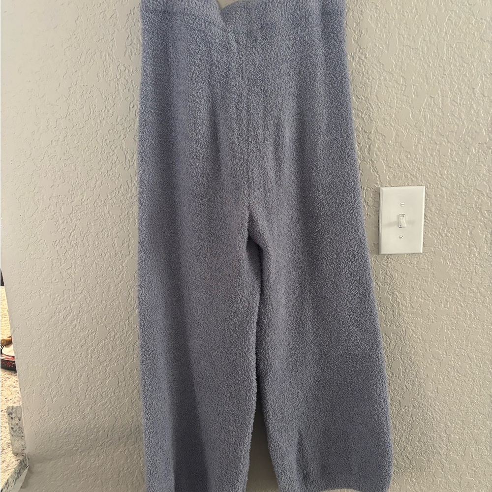 Altar'd State Light Blue Teddy Pants! - Picture 8 of 8